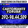il Cartomante Yorubà ti ascolta e ti consiglia