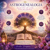 ASTROGENEALOGIA Quando il tuo cielo incontra la tua storia familiare.