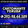 La saggezza delle carte...cartomanzia a portata di mano di tutti, Cartomante YORUBA