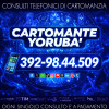 Per un consulto personalizzato puoi contattare il Cartomante Yorubà