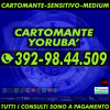 Nuove strade, nuove scelte: Cartomante Yorubà al tuo fianco!!!