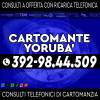 La migliore cartomanzia è solo quella del Cartomante Yoruba Provare per Credere