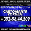 Stai cercando un bravo cartomante? l hai trovato! è il Cartomante Yorubà
