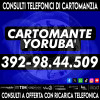 I Tarocchi del Cartomante Yoruba