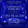 La Cartomanzia a basso costo del Cartomante Yorubà è di alta a qualità!