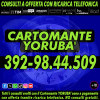 I miei Tarocchi ti parleranno...il Cartomante Yorubà