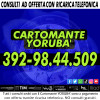 CREDERCI SEMPRE ARRENDERSI MAI!: IL CARTOMANTE YORUBA