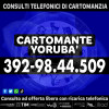 Le previsioni della Cartomante Yorubà