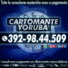 Cartomante Yorubà al tuo fianco