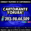 Il punto di riferimento per chi cerca risposte Cartomante Yorubà