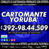 Consulti con il Cartomante Yoruba'