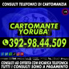 Tutti i giorni si effettuano consulti di Cartomanzia