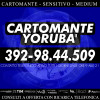 Tutti possono chiamare il Cartomante Yorubà