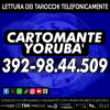 Consulta i Tarocchi del cartomante Yoruba
