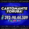 Nel mondo dell esoterismo con il Cartomante Yorubà! Chiama ora per 1 consulto di Cartomanzia