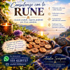 CONSULENZE CON LE RUNE Ascolta i messaggi degli antichi simboli PRIMA DOMANDA GRATUITA