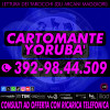 Lettura dei Tarocchi e consulti di Cartomanzia Cartomante Yorubà