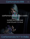 Cartomanzia 899