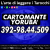 AMORE, DENARO, DESTINO, FAMIGLIA, FORTUNA, LAVORO, SUCCESSO... IL CARTOMANTE YORUBA
