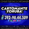 Solo la Verità con il Cartomante Yorubà