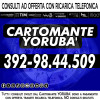 Anche tu se hai bisogno di un consulto di Cartomanzia puoi chiamare il Cartomante Yorubà