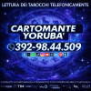 AMORE DENARO DESTINO FAMIGLIA FORTUNA LAVORO SUCCESSO IL CARTOMANTE YORUBA