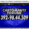 Yorubà il Cartomante risponde alle tue domande consultando i Tarocchi