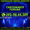 Servizio di Cartomanzia riservato ai soli maggiorenni Cartomante Yorubà